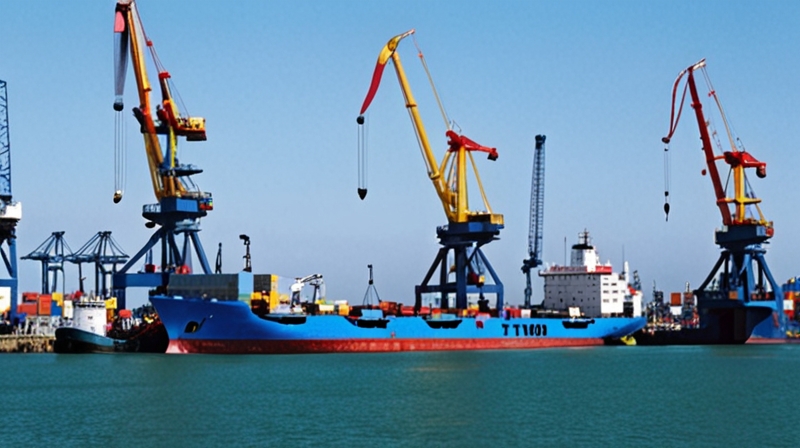 перевозки грузов по Транскаспийскому маршруту